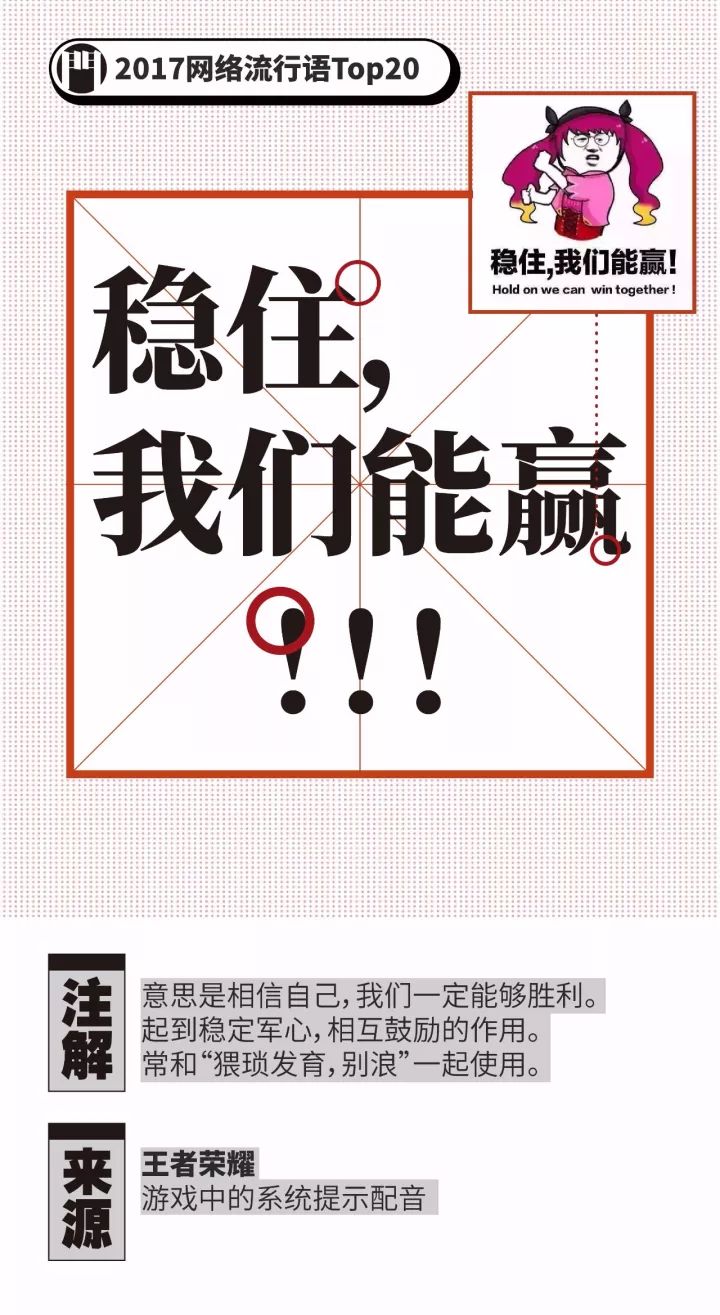 『一网打尽！最新网络流行语集合』